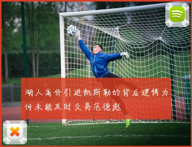 湖人高价引进凯斯勒的背后逻辑为何未能及时交易范德彪